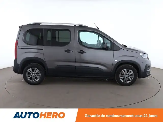 Peugeot Rifter view 7