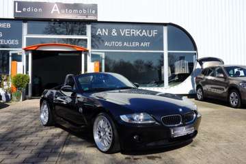 Roadster 6 Zylinder 2.2i°Navi°Xenon°Leder°