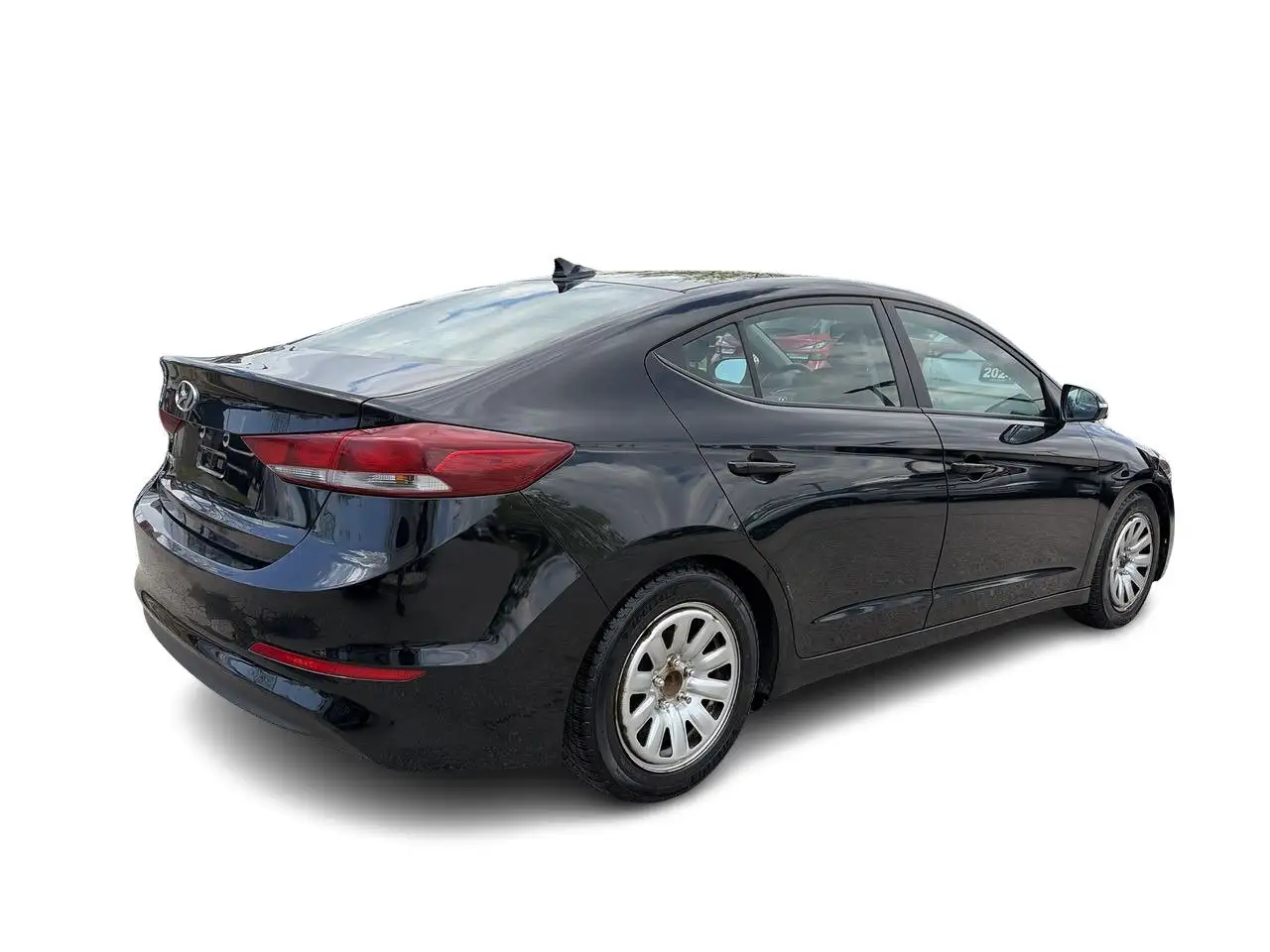 Hyundai ELANTRA снимка Hyundai ELANTRA