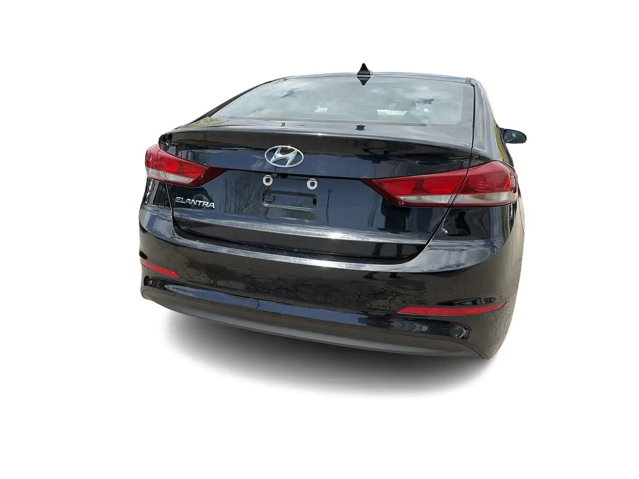 Hyundai ELANTRA снимка Hyundai ELANTRA