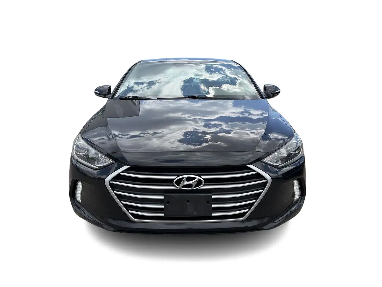 Hyundai ELANTRA снимка Hyundai ELANTRA