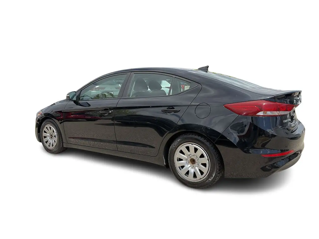 Hyundai ELANTRA снимка Hyundai ELANTRA