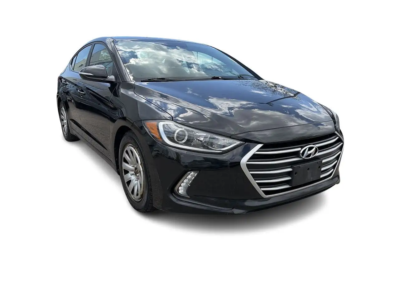 Hyundai ELANTRA снимка Hyundai ELANTRA