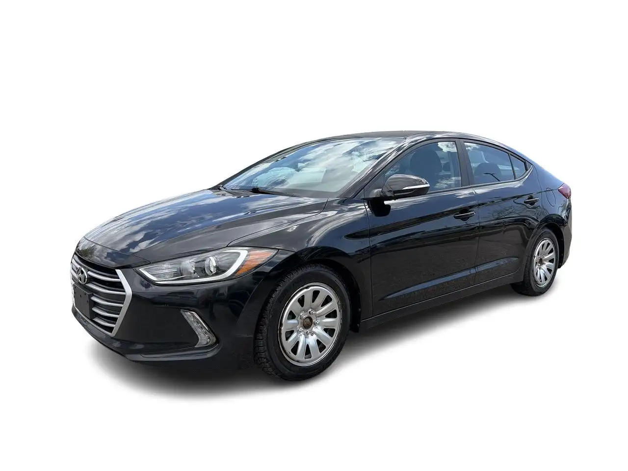 Hyundai ELANTRA снимка Hyundai ELANTRA