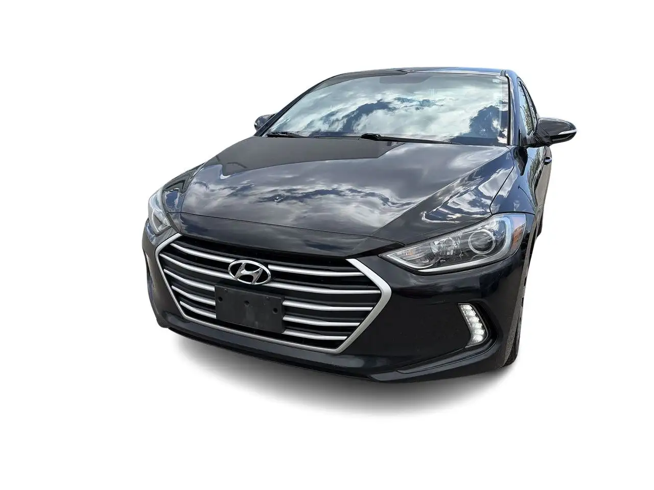 Hyundai ELANTRA снимка Hyundai ELANTRA