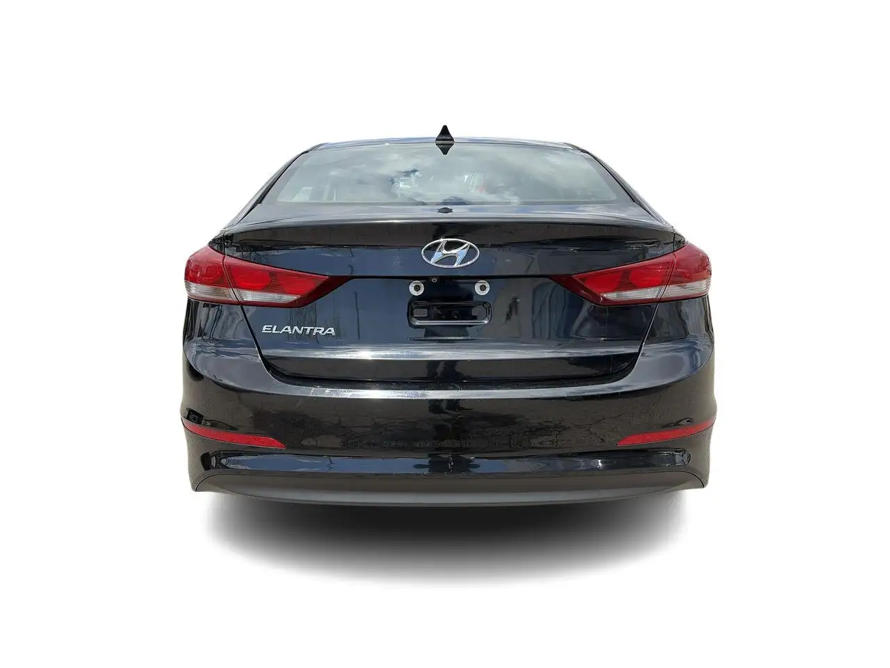Hyundai ELANTRA снимка Hyundai ELANTRA