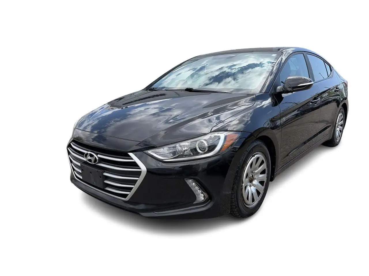 Hyundai ELANTRA снимка Hyundai ELANTRA