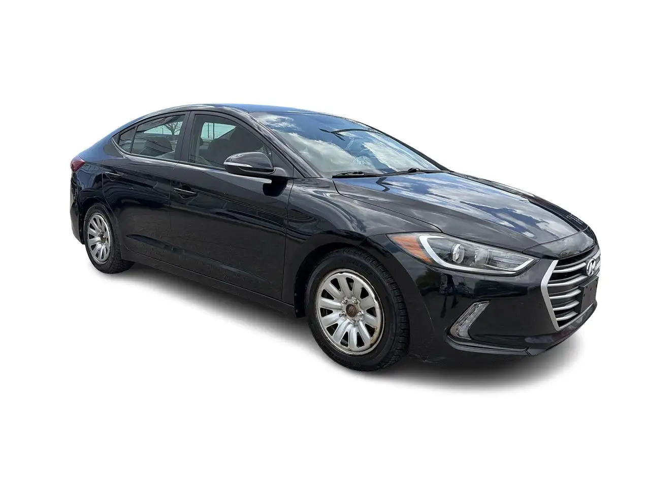 Hyundai ELANTRA снимка Hyundai ELANTRA