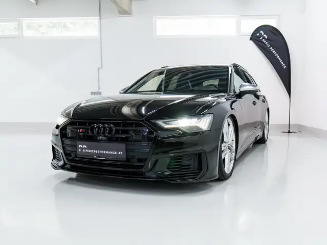 Audi S6 3.0 TDI quattro | S-Sitze, Nachtsicht, Luft, Pano