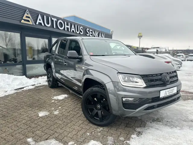 Volkswagen Amarok 3.0 TDI Highline DC*R-CAM*AHK*NAVI*LEDER*