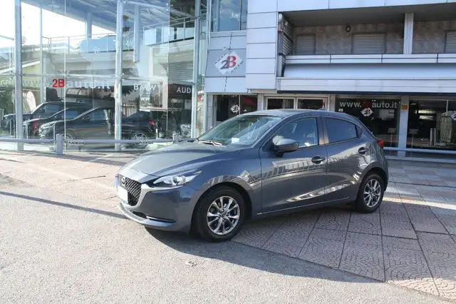 Mazda 2 1.5 Skyactiv-G M-Hybrid Evolve