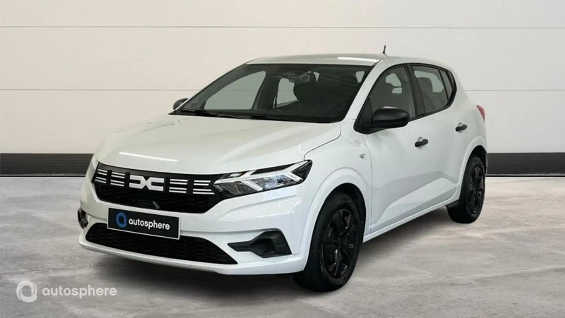 Dacia Sandero 1.0 SCe 65ch Essential -24 - 1