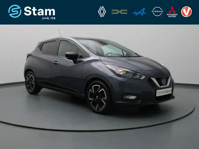 Nissan Micra IG-T N-Design 93pk BOSE | Airco | Cruise | Navi |
