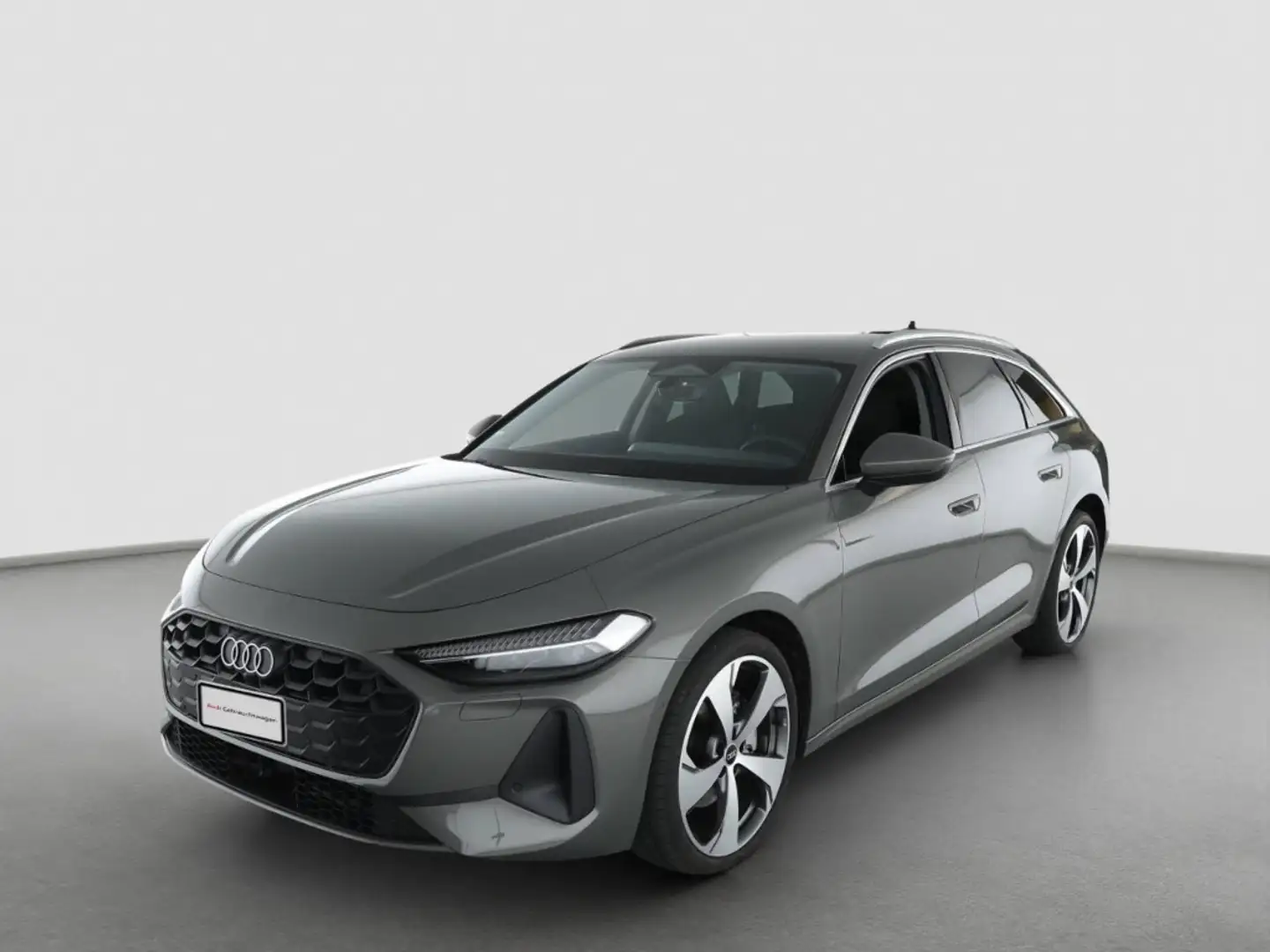 Audi A5 Avant TFSI AHK KAMERA PDC LM20 SITZHZG Grau - 1