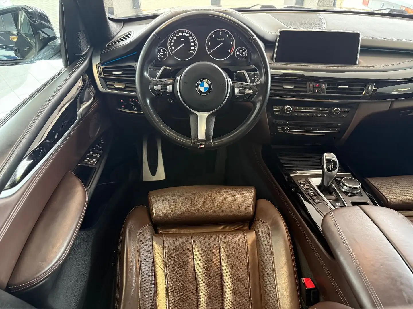 BMW X5 xDrive 30 d M-Packet Pano ACC Head-Up CarPlay Schwarz - 2