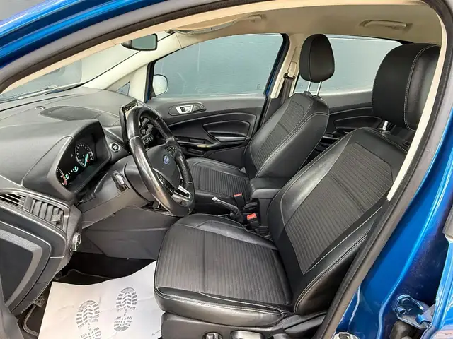 Ford EcoSport view 15