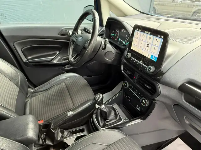 Ford EcoSport view 17