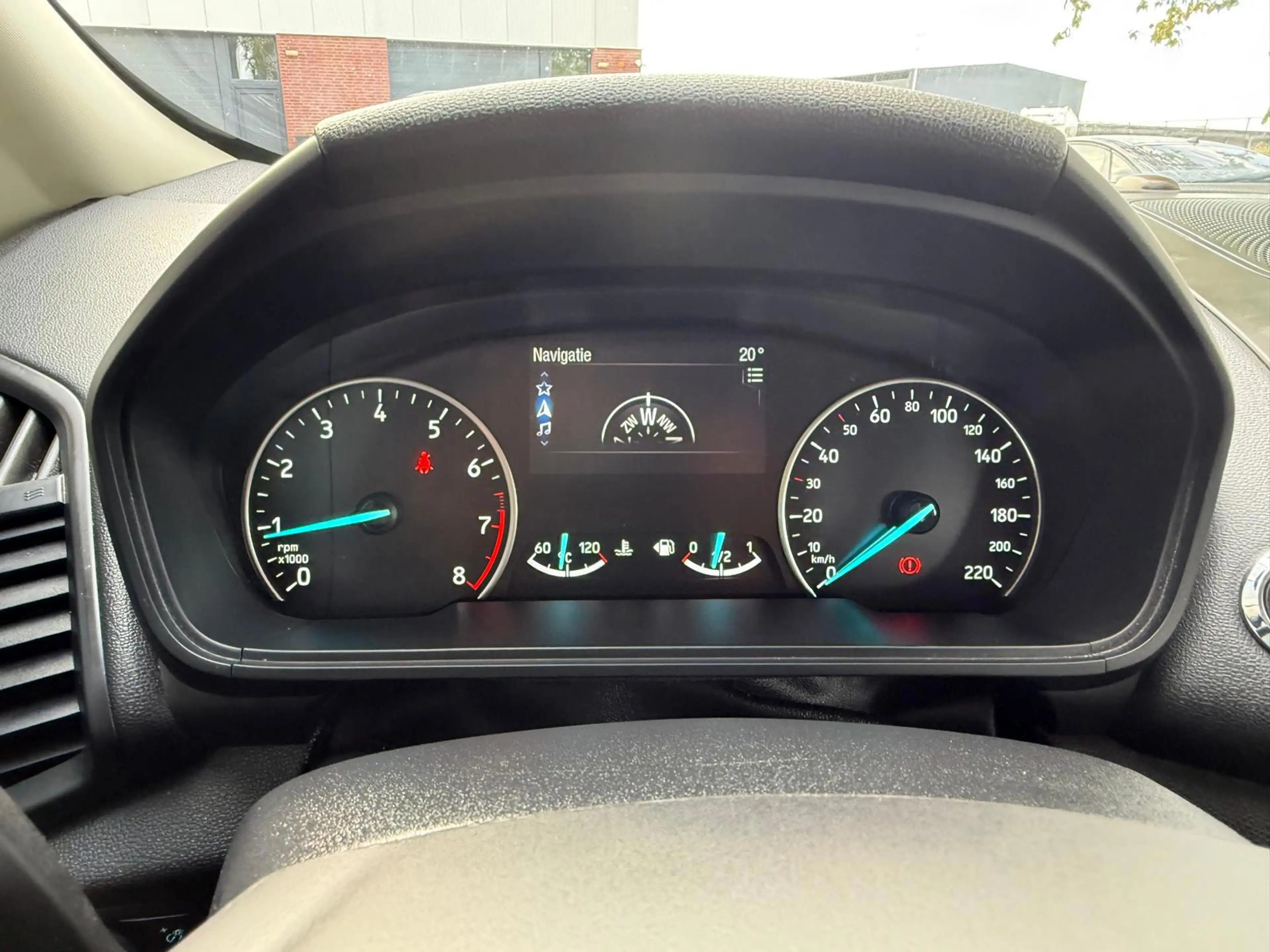 Ford EcoSport 1.0 EcoBoost/Navi/Carplay/Camera/trekhaak