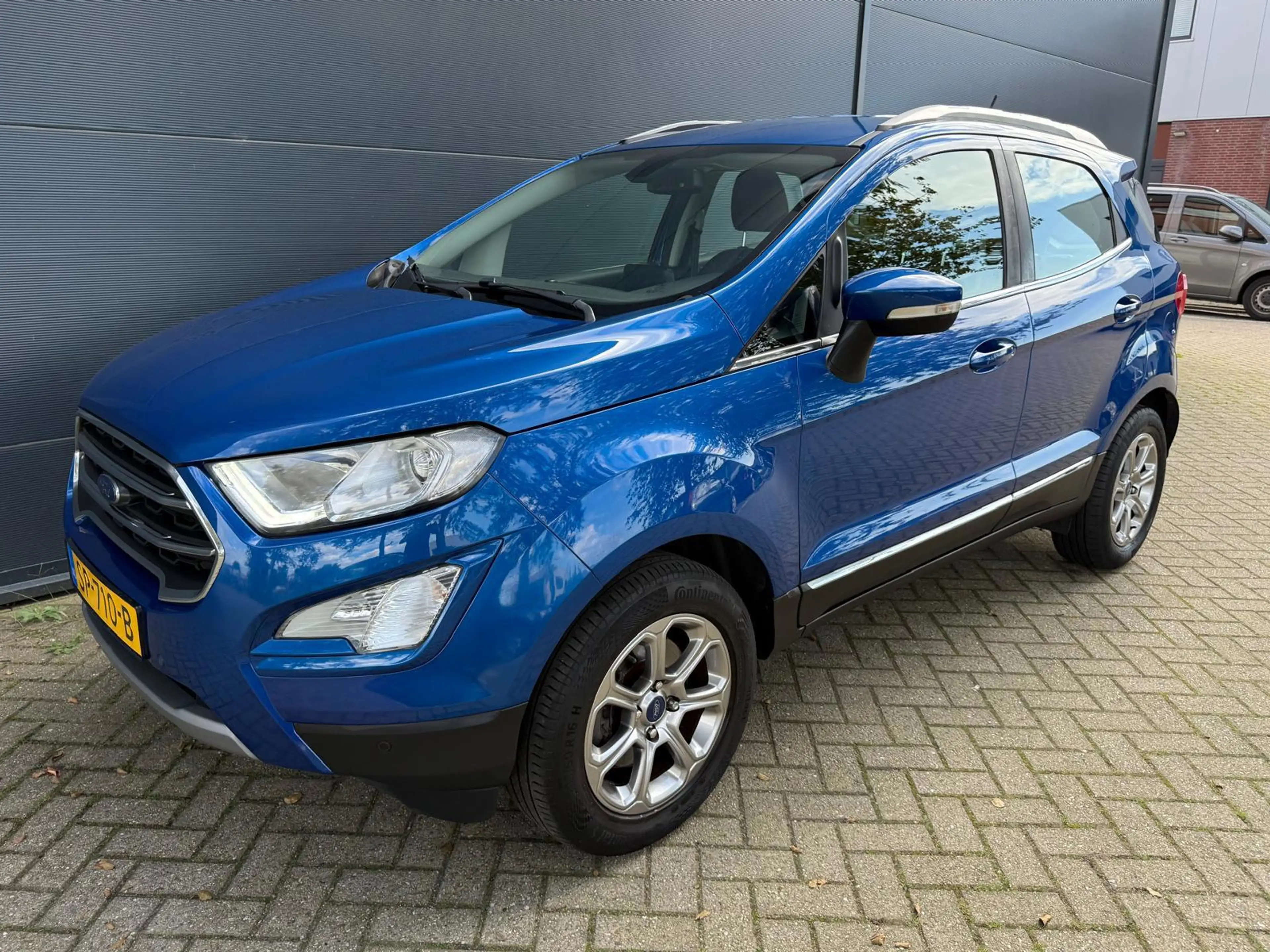 Ford EcoSport 1.0 EcoBoost/Navi/Carplay/Camera/trekhaak — photo 6