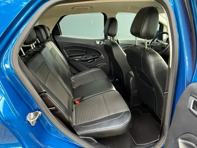 Ford EcoSport view 19