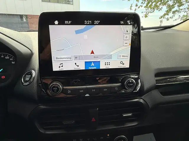 Ford EcoSport view 20