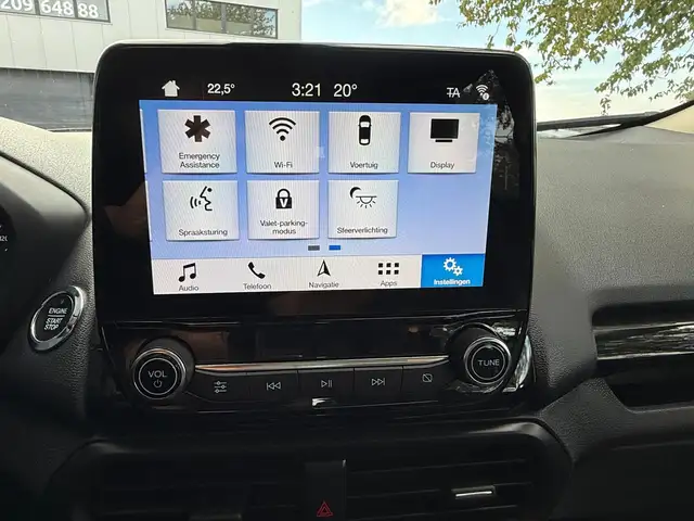 Ford EcoSport view 23