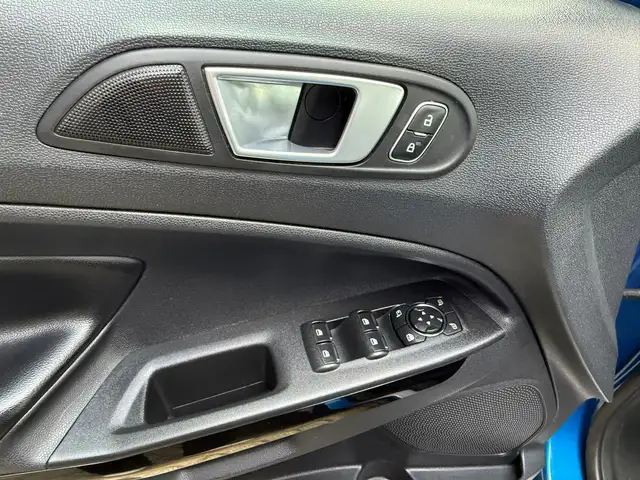 Ford EcoSport view 30
