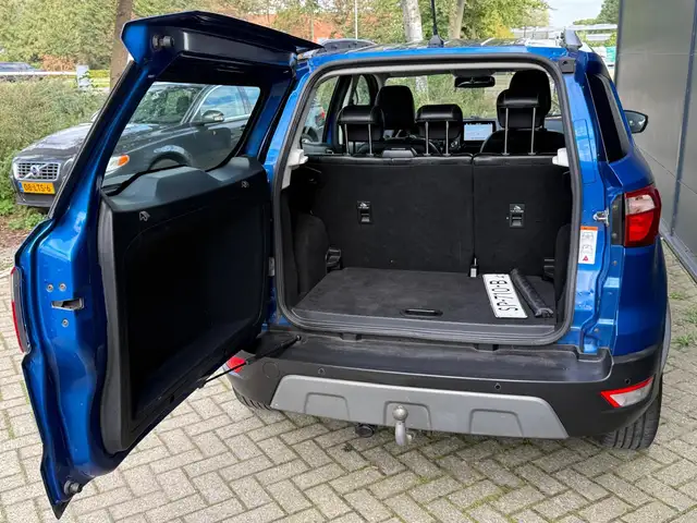 Ford EcoSport view 8