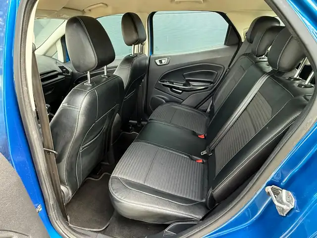 Ford EcoSport view 16