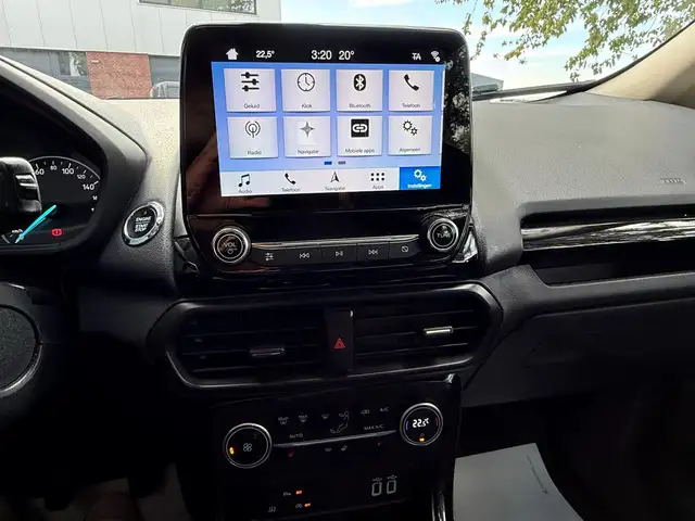 Ford EcoSport view 22