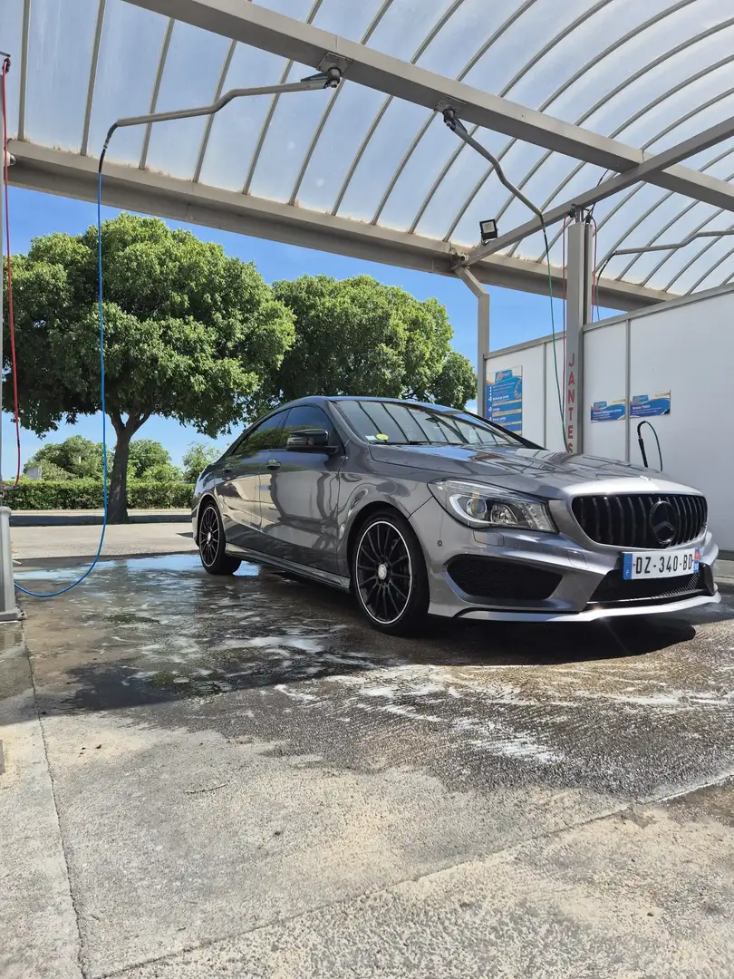 Mercedes-Benz CLA 220 MERCEDES-BENZ CLA220D Fascination Pack AMG - 1