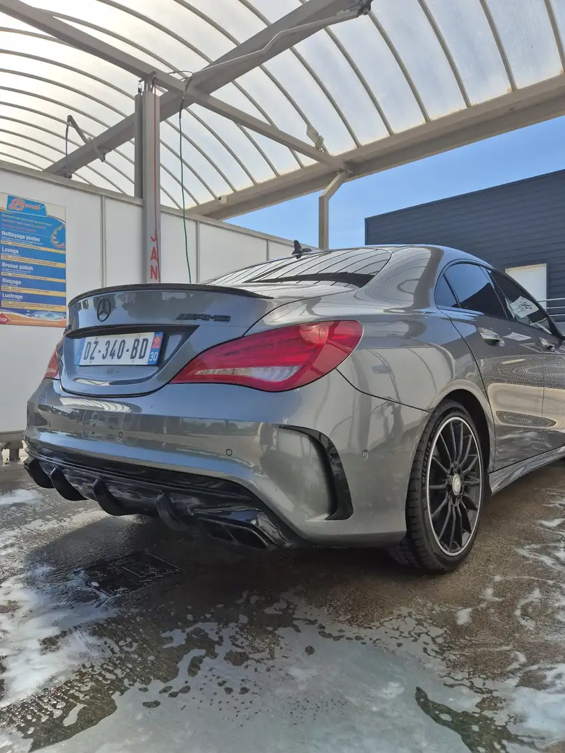 Mercedes-Benz CLA 220 MERCEDES-BENZ CLA220D Fascination Pack AMG - 2