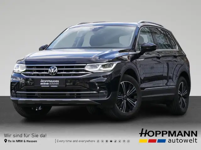 Volkswagen Tiguan 2.0 TSI Elegance AHK KAMERA PANO