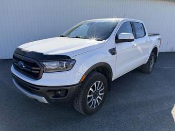 LARIAT 501A SUPERCREW BOITE 5 PIEDS FX4 DÉCOR SPORT ENSEMBLE REMORQUAGE