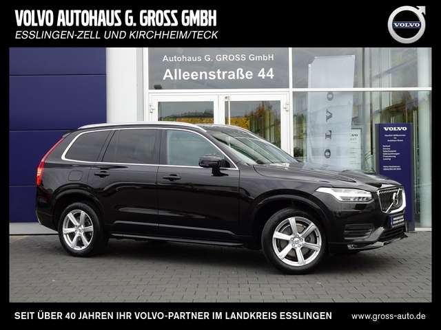 Imagine Volvo XC90 B5 AWD Geartronic Momentum Pro
