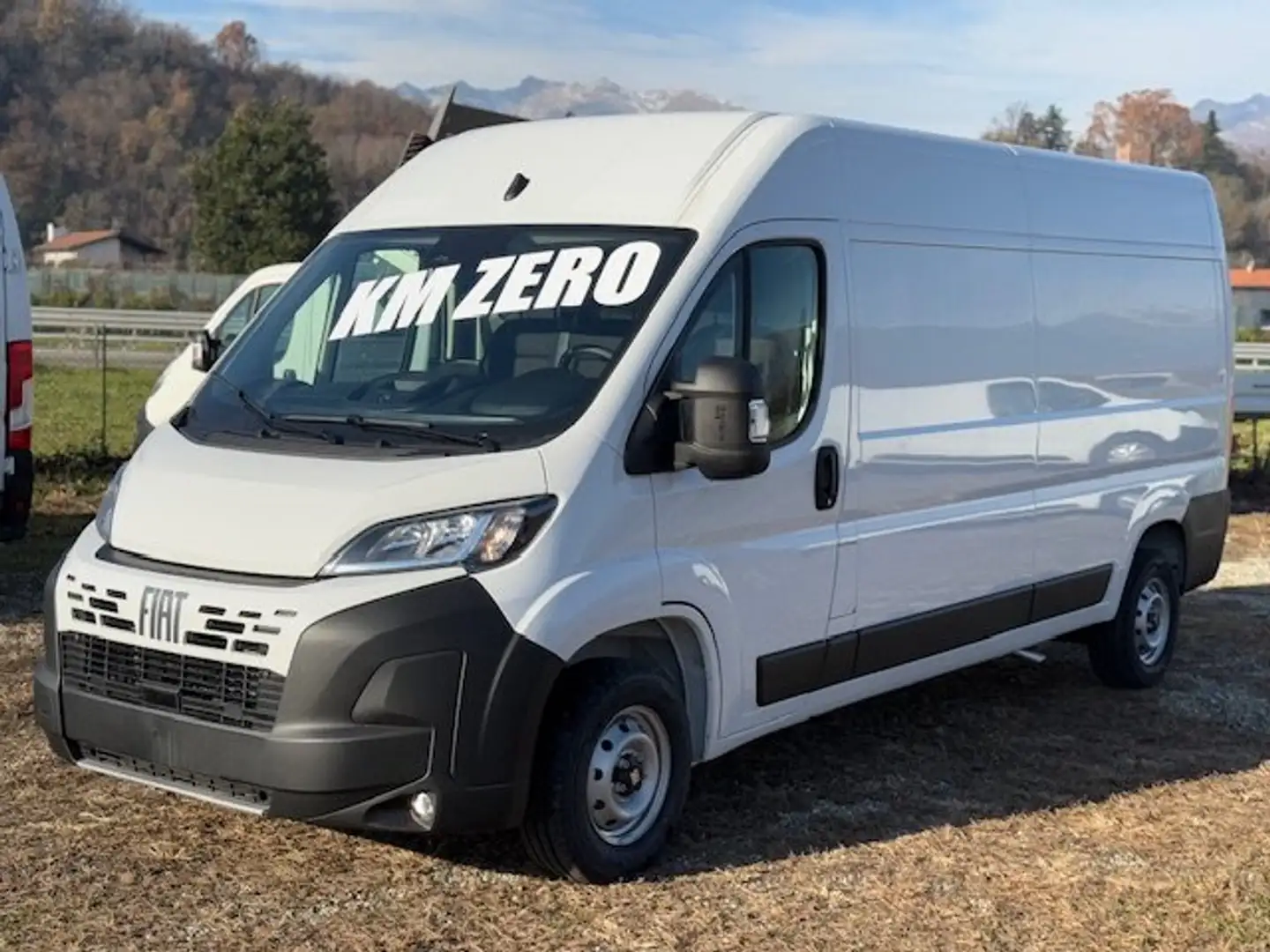 Fiat Ducato Ducato 35 2.2 Mjt 140CV PLM-TM Furgone * FULL OPT Blanco - 1