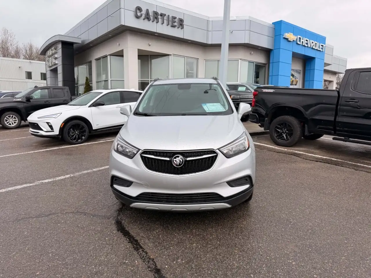 Buick Encore снимка Buick Encore