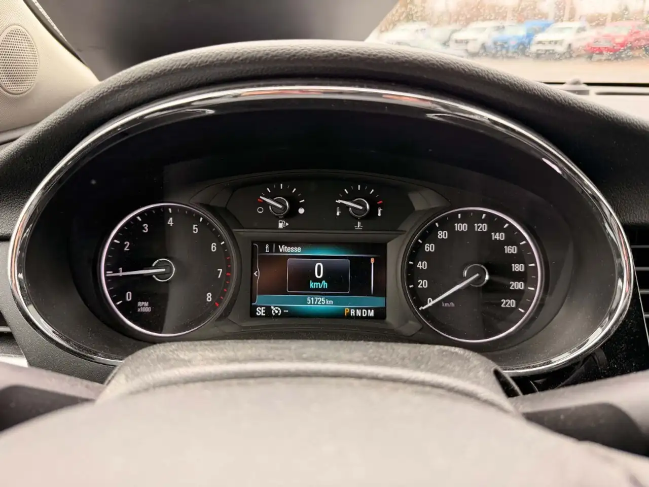 Buick Encore снимка Buick Encore