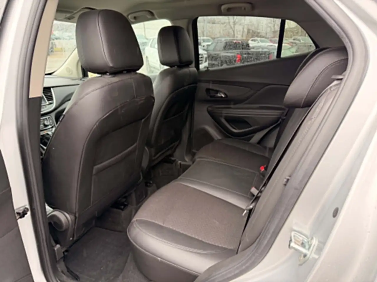 Buick Encore снимка Buick Encore