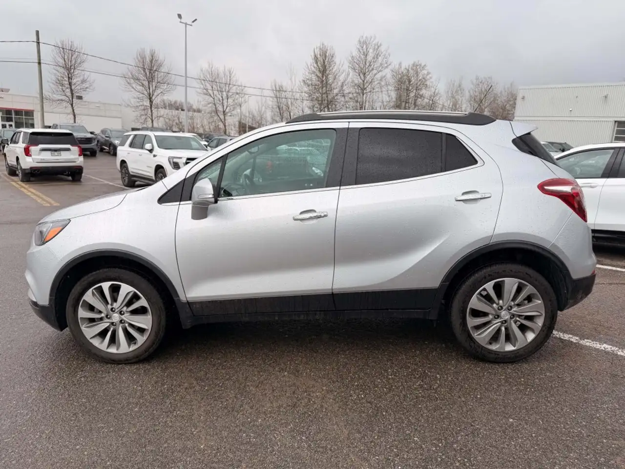 Buick Encore снимка Buick Encore