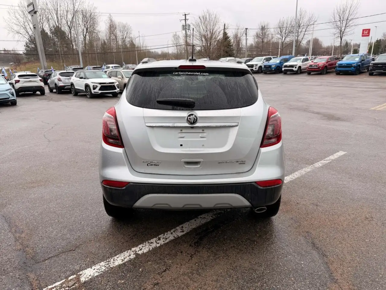 Buick Encore снимка Buick Encore