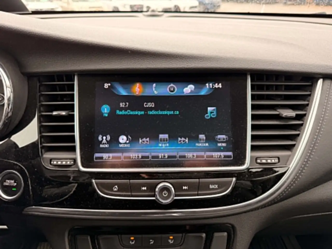 Buick Encore снимка Buick Encore
