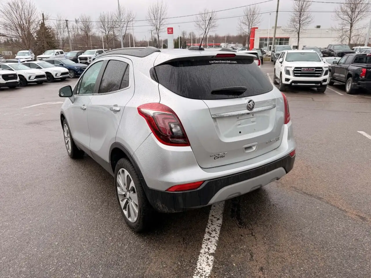 Buick Encore снимка Buick Encore