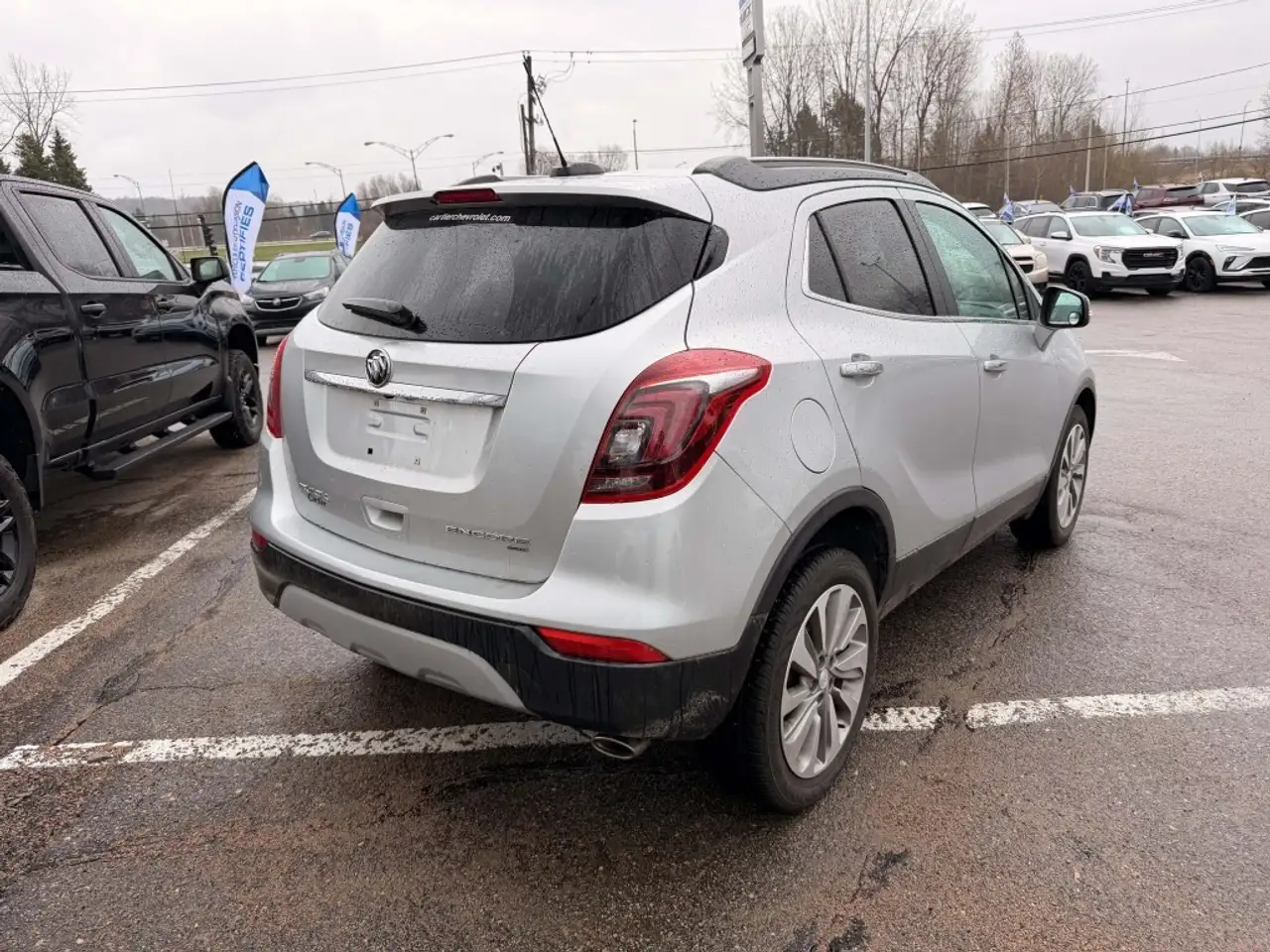 Buick Encore снимка Buick Encore