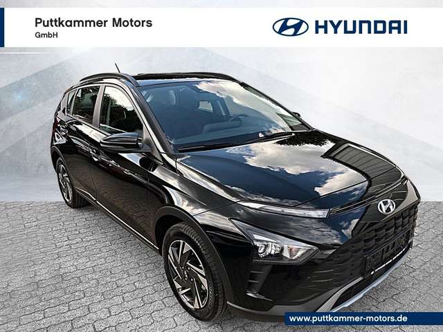Imagine Hyundai BAYON Bayon 1.0 T-GDi Klima