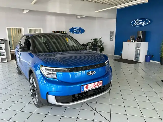 Ford Explorer Premium AWD