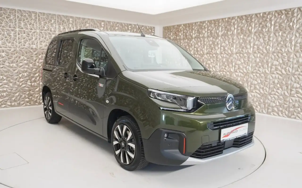Citroen Berlingo 2026