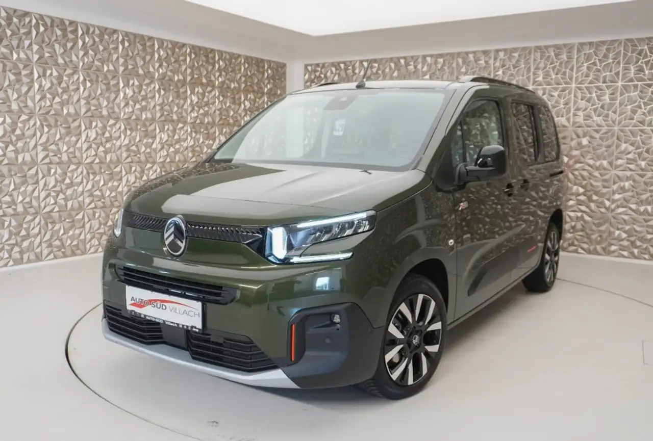 Citroen Berlingo 2026