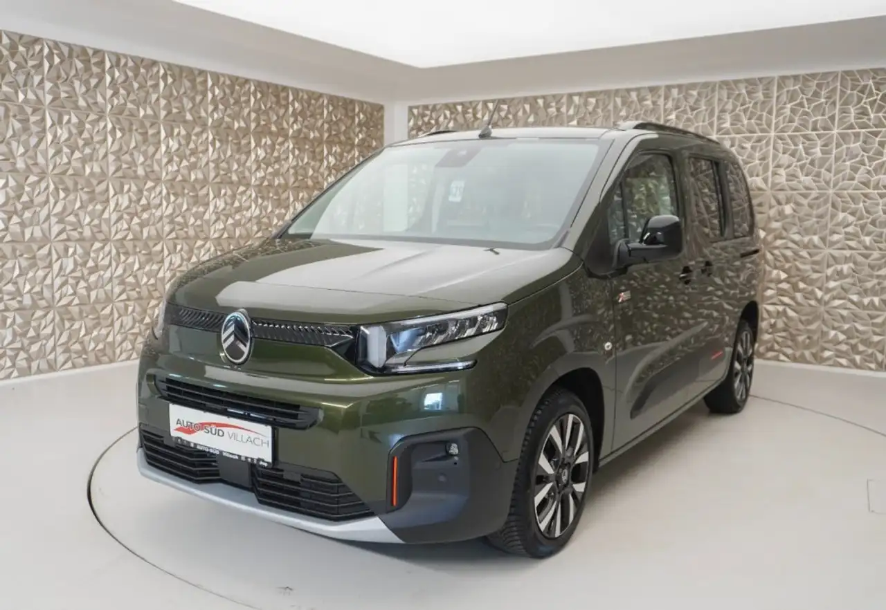 Citroen Berlingo 2026
