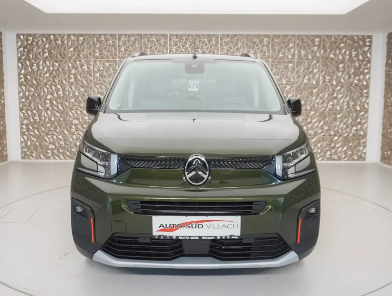 Citroen Berlingo 2026